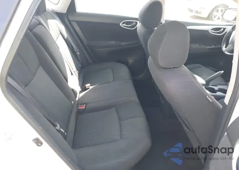 2014 Nissan Sentra Sr z USA, uszkodzony, nr VIN 3N1AB7AP8EY272251